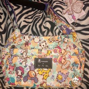 Ju-Ju-Be diaper bag hobobe jujube tokidoki
